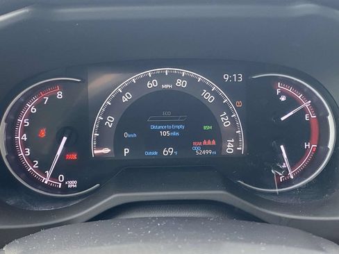 Used 2024 Toyota RAV4 XLE FWD image 24