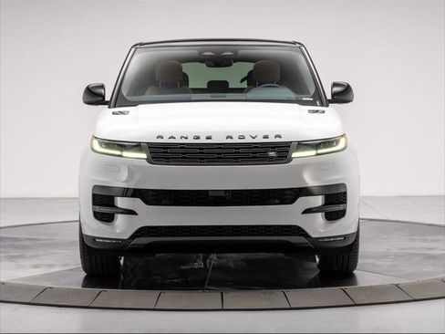 New 2026 Land Rover Range Rover Sport SE image 8