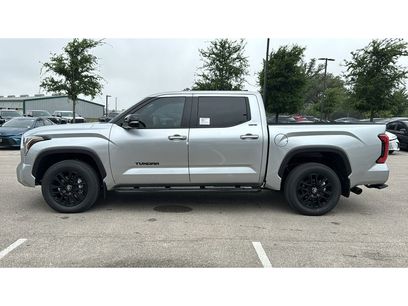 New 2026 Toyota Tundra Limited