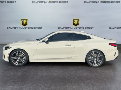 Used 2024 BMW 430i Coupe w/ Convenience Package RWD image 2