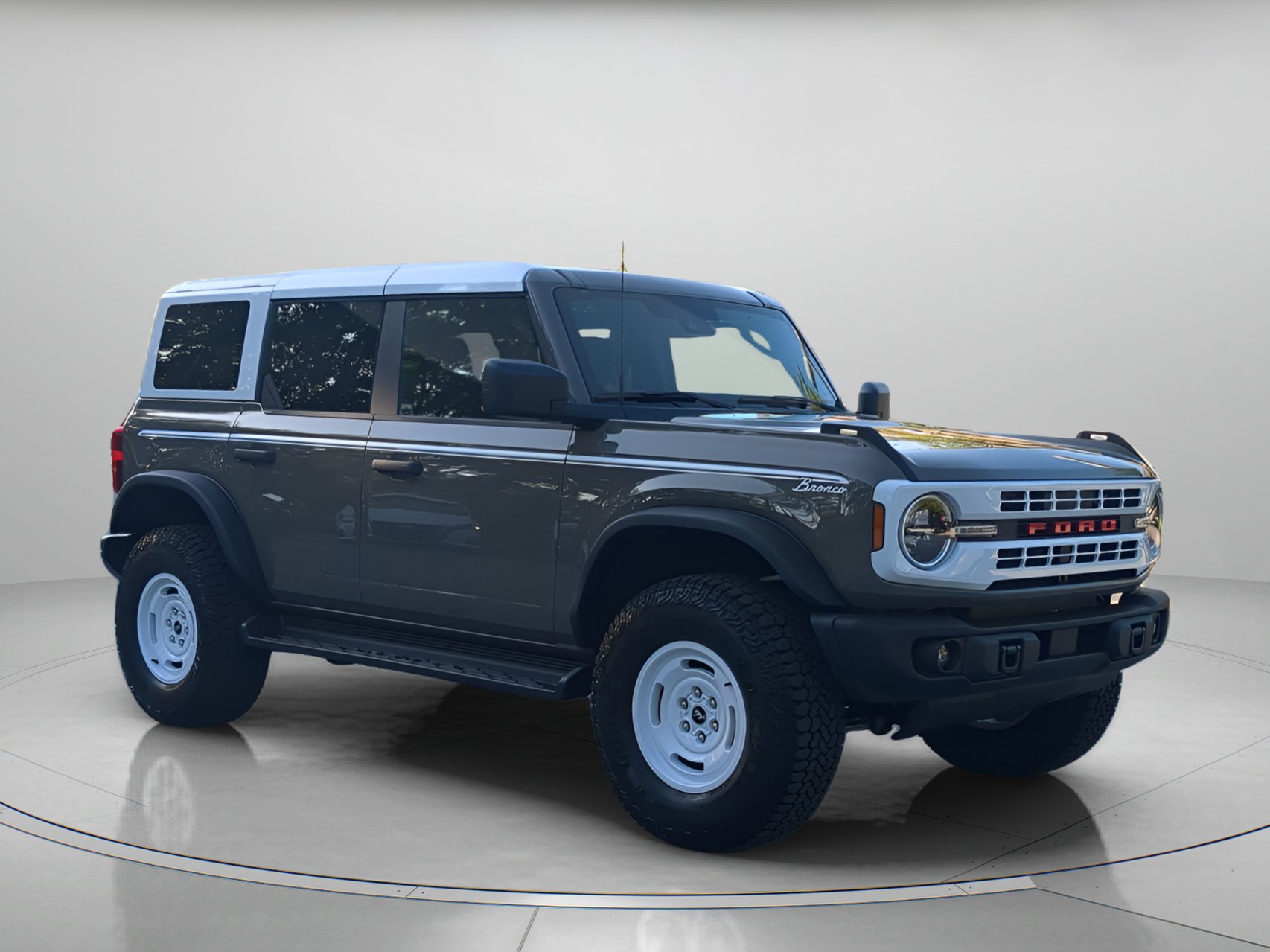 New 2026 Ford Bronco Heritage Edition AWD/4WD image 41