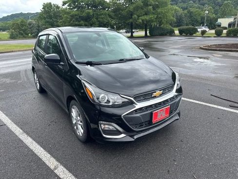 Used 2022 Chevrolet Spark LT FWD image 2