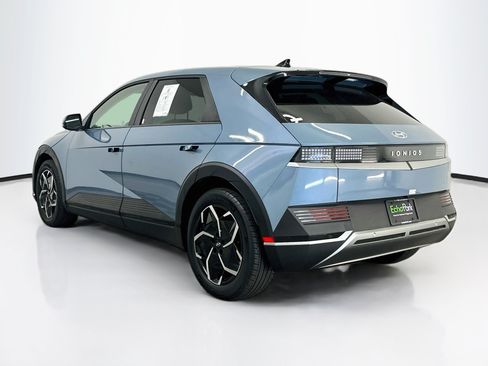 Used 2024 Hyundai Ioniq 5 SEL AWD/4WD image 5