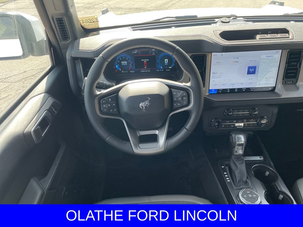 New 2026 Ford Bronco Outer Banks AWD/4WD image 14
