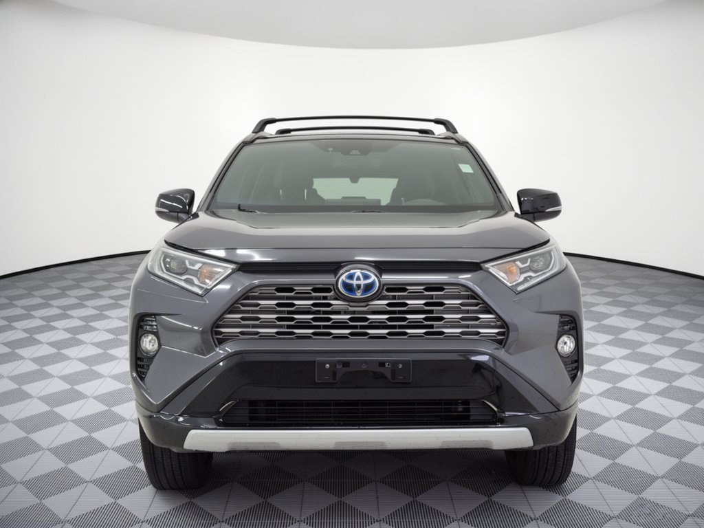 Used 2021 Toyota RAV4 XSE w/ XSE Grade Weather Package AWD/4WD image 6