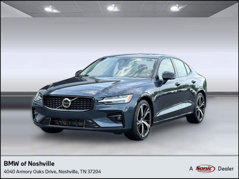 Used 2024 Volvo S60 B5 Plus FWD image 1
