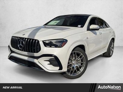 New 2026 Mercedes-Benz GLE 53 AMG 4MATIC Coupe
