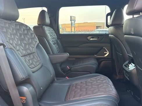New 2026 Nissan Armada Platinum Reserve AWD/4WD image 23