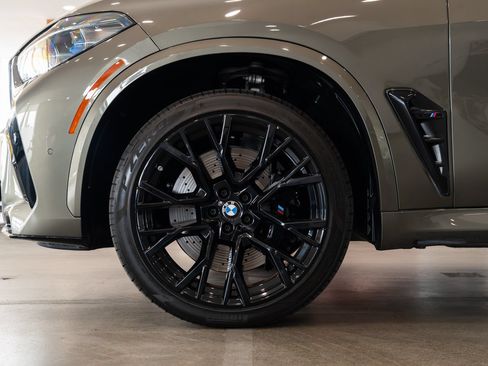 Used 2022 BMW X5 M w/ Competition Package 2 AWD/4WD image 7