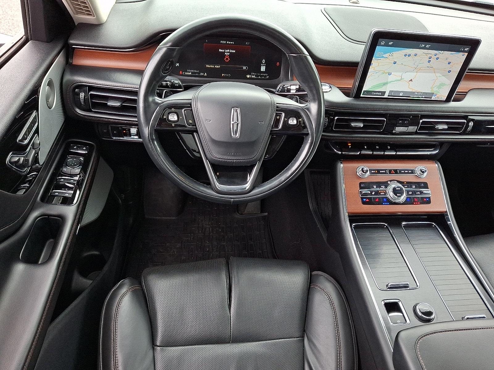 Used 2020 Lincoln Aviator Reserve w/ Equipment Group 202A AWD/4WD image 13