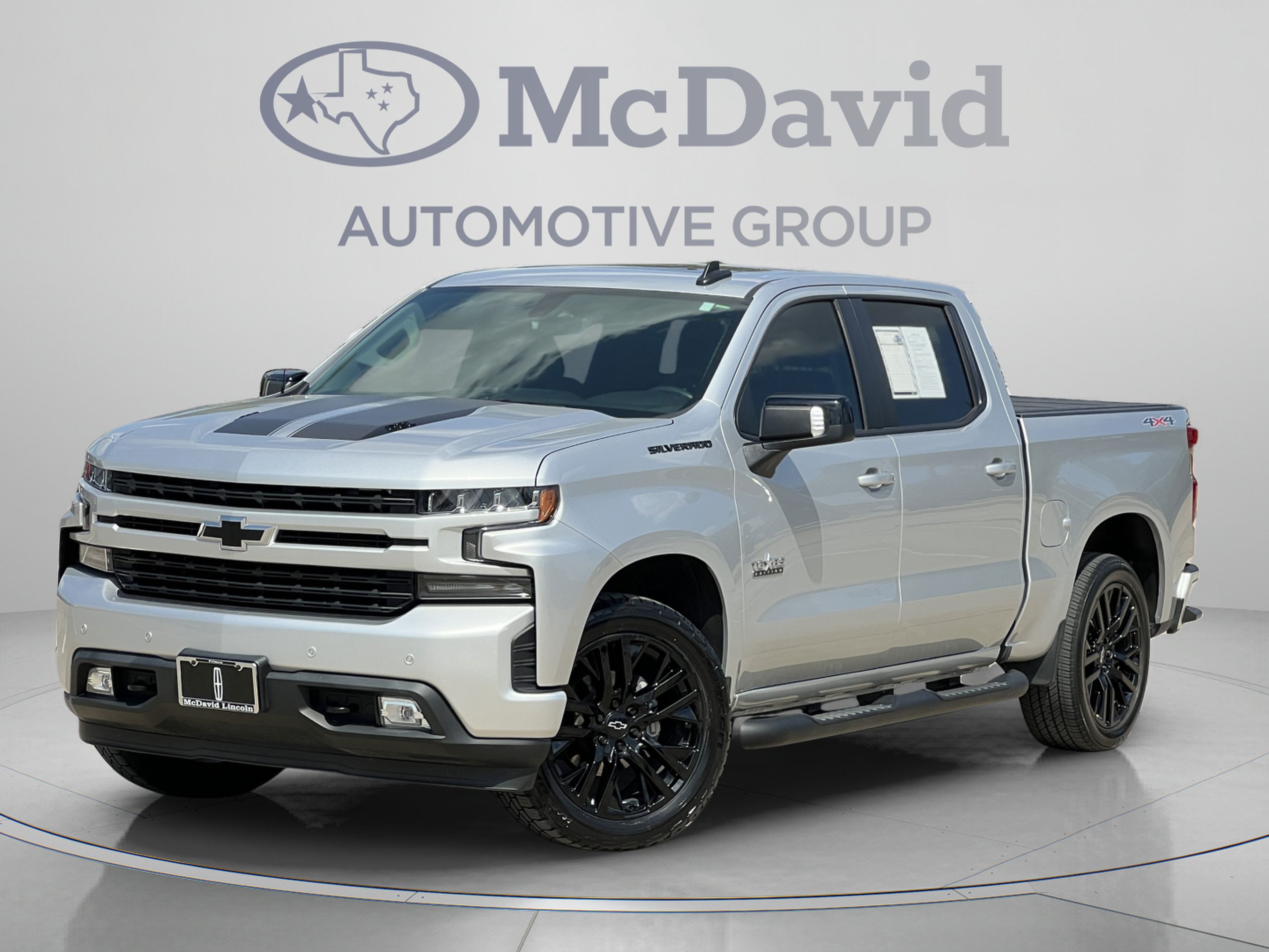 Used 2021 Chevrolet Silverado 1500 RST w/ Rally Edition AWD/4WD image 1