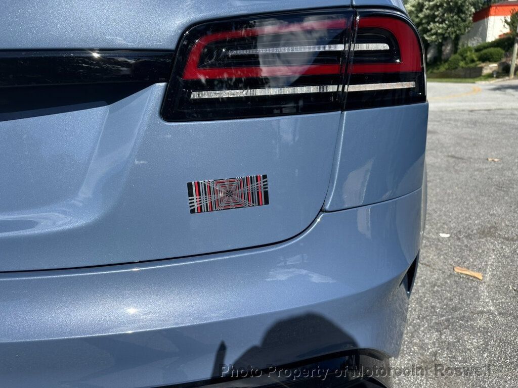 Used 2026 Tesla Model S Plaid AWD/4WD image 27