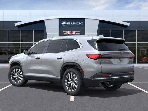 New 2026 Buick Enclave Preferred w/ Super Cruise Package FWD image 3