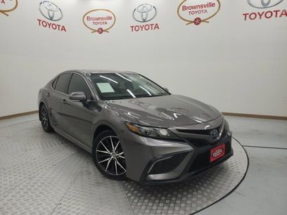 Certified 2024 Toyota Camry SE