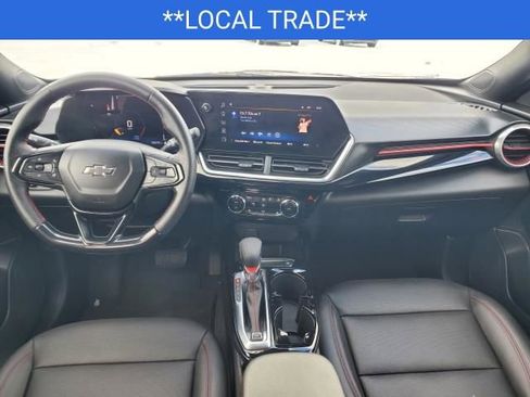 Used 2024 Chevrolet Trax RS w/ Driver Confidence Package image 10