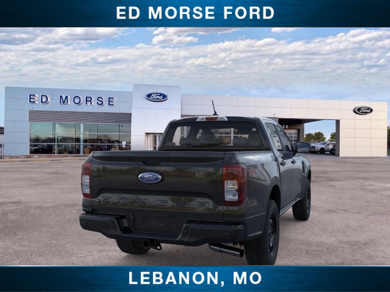New 2026 Ford Ranger XL w/ FX4 Off-Road Package AWD/4WD image 8