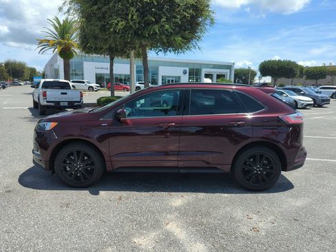 Used 2024 Ford Edge ST-Line AWD/4WD image 11