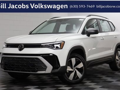 New 2025 Volkswagen Taos S