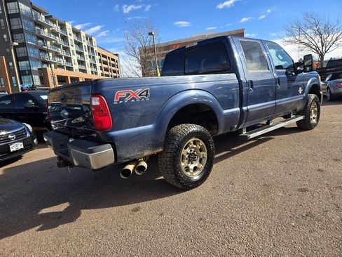 Used 2015 Ford F250 Lariat w/ Lariat Ultimate Package image 9