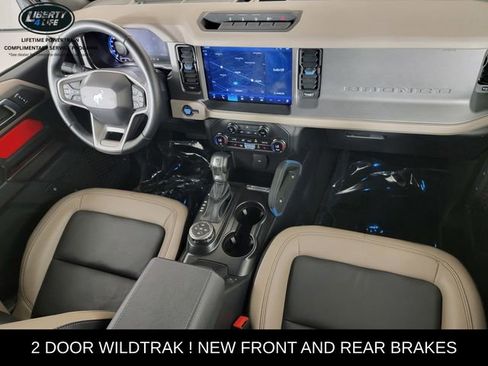 Used 2024 Ford Bronco Wildtrak AWD/4WD image 30