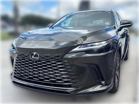Used 2025 Lexus RX 350 Premium w/ Convenience Package FWD image 4