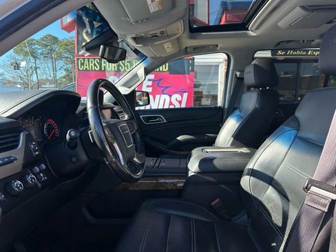 Used 2016 GMC Yukon Denali w/ Open Road Package image 8