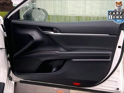 Used 2023 Toyota Camry SE image 23