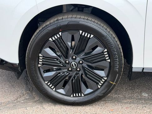 New 2026 Nissan Murano Platinum AWD/4WD image 9