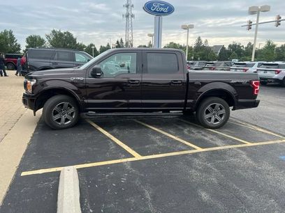 Used 2020 Ford F150 XLT w/ Equipment Group 302A Luxury