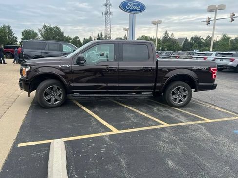 Used 2020 Ford F150 XLT w/ Equipment Group 302A Luxury AWD/4WD image 1