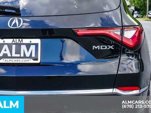 Used 2024 Acura MDX Technology image 13