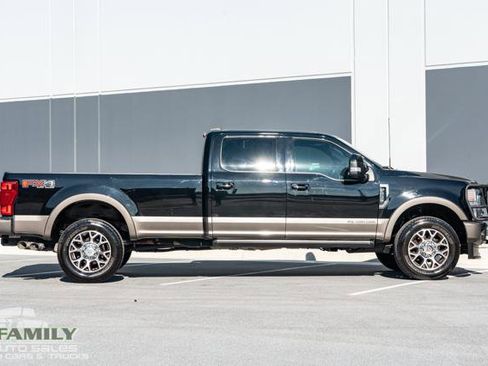 Used 2022 Ford F250 King Ranch w/ King Ranch Ultimate Package image 11