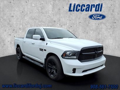 Used 2018 RAM 1500 Sport w/ Convenience Group