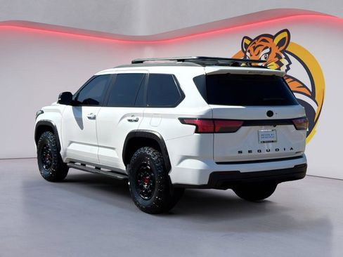 New 2026 Toyota Sequoia TRD Pro image 7