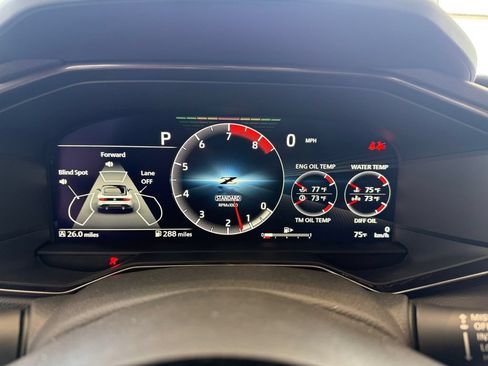 New 2026 Nissan Z Performance w/ Floor Mat Package RWD image 14