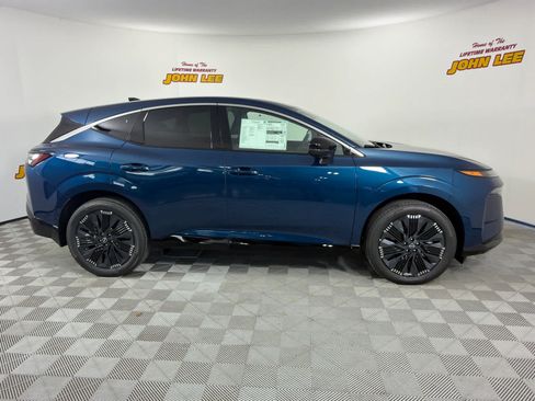 New 2026 Nissan Murano Platinum w/ Cargo Package AWD/4WD image 7