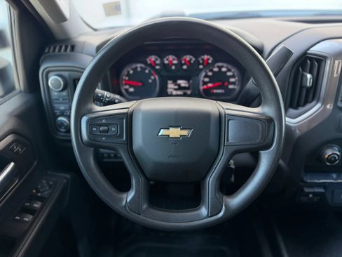 Used 2020 Chevrolet Silverado 2500 W/T w/ WT Convenience Package AWD/4WD image 22