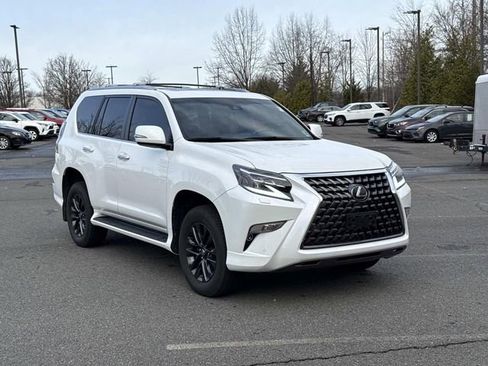 Used 2021 Lexus GX 460 Premium w/ Premium Package image 1