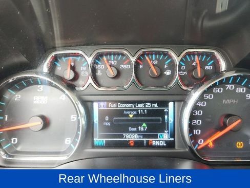 Used 2017 Chevrolet Silverado 1500 LT w/ All Star Edition image 28