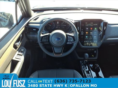 New 2026 Subaru Forester Sport image 5
