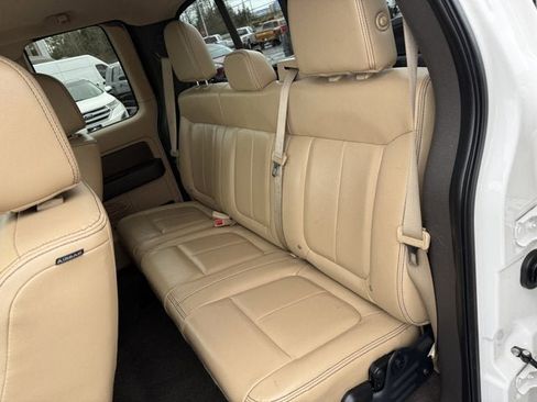 Used 2013 Ford F150 Lariat w/ Luxury Equipment Group image 17