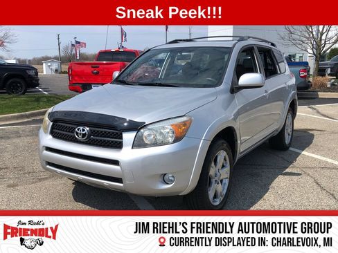 Used 2006 Toyota RAV4 Sport FWD image 1