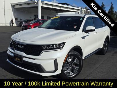Certified 2022 Kia Sorento S