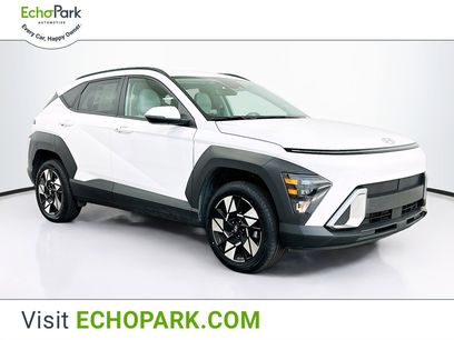 Used 2025 Hyundai Kona SEL