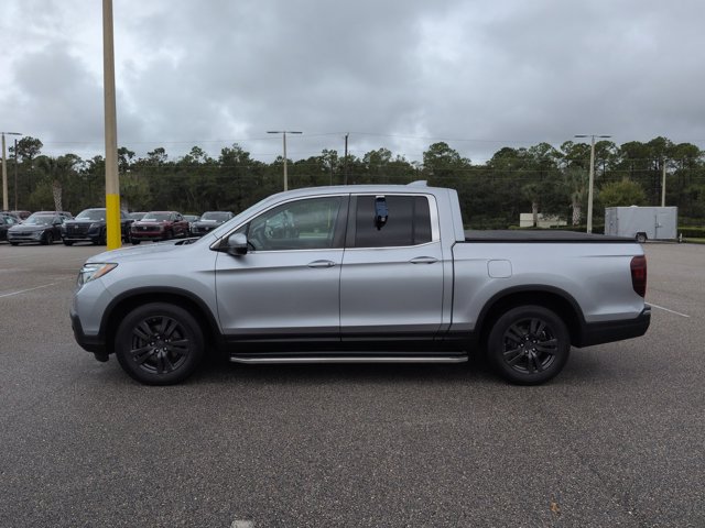 Used 2017 Honda Ridgeline RTS image 8