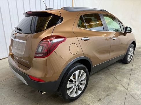 Used 2017 Buick Encore Preferred AWD/4WD image 6