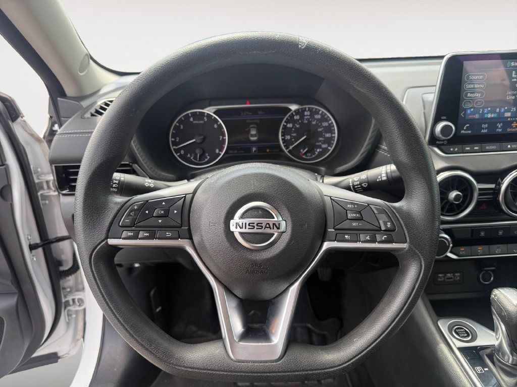 Used 2023 Nissan Sentra SV FWD image 12