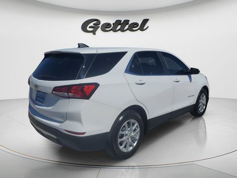 Used 2022 Chevrolet Equinox LT image 4
