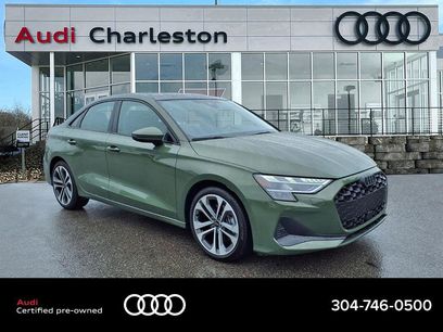 Certified 2025 Audi A3 2.0T Premium Plus
