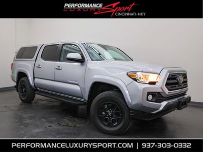 Used 2019 Toyota Tacoma SR5